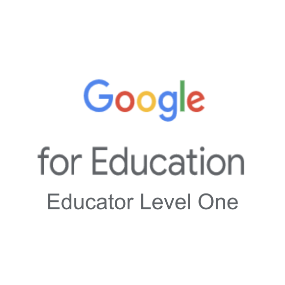 Google Educator Level One Certification – Unit 13: Promote Digital Citizenship and Positive Online Behavior